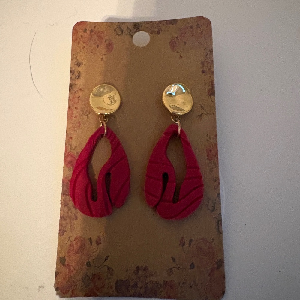 MaiJa Creations Polymer Clay Earrings - Picture 8 of 8